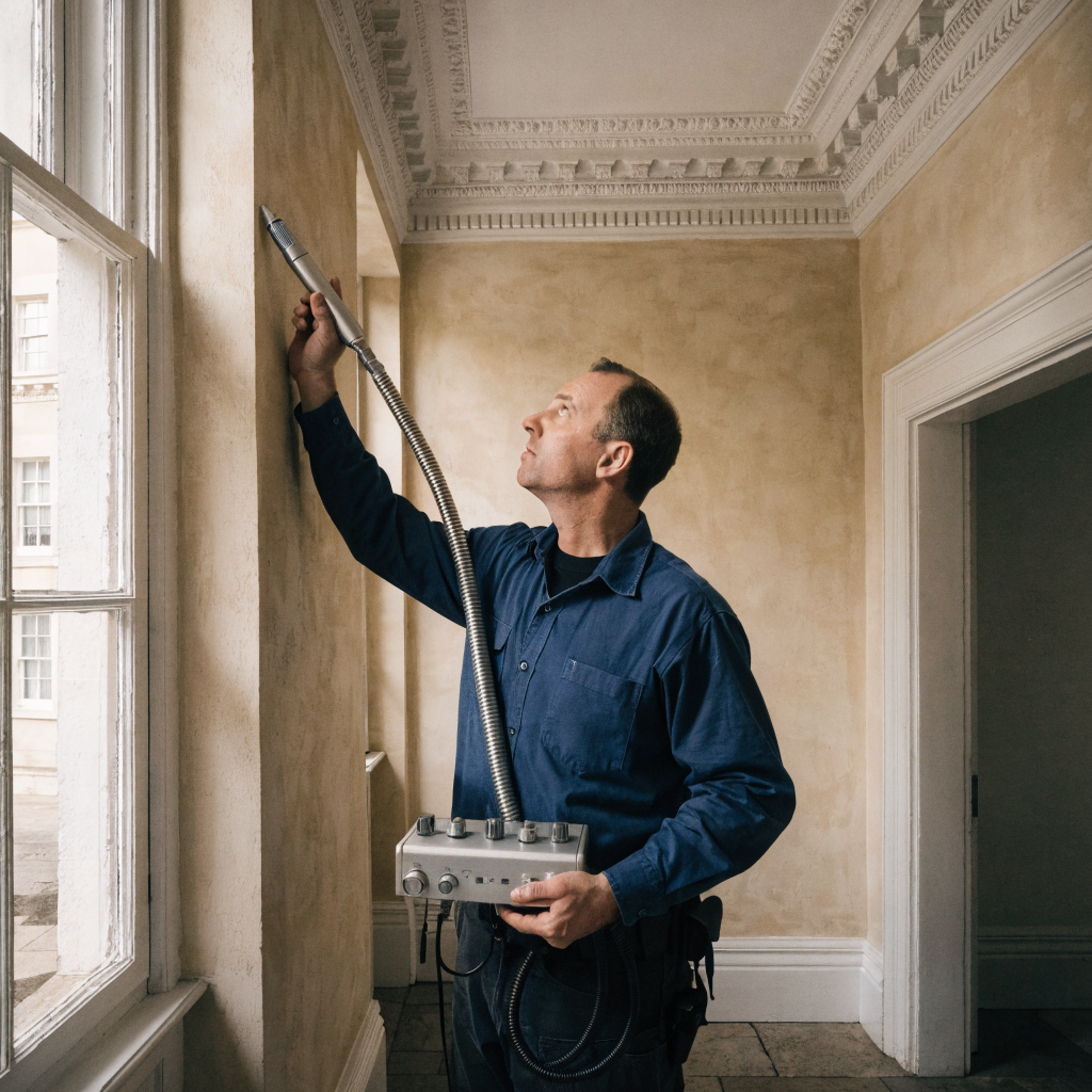 Leak Detection in Westminster — Clear Flow