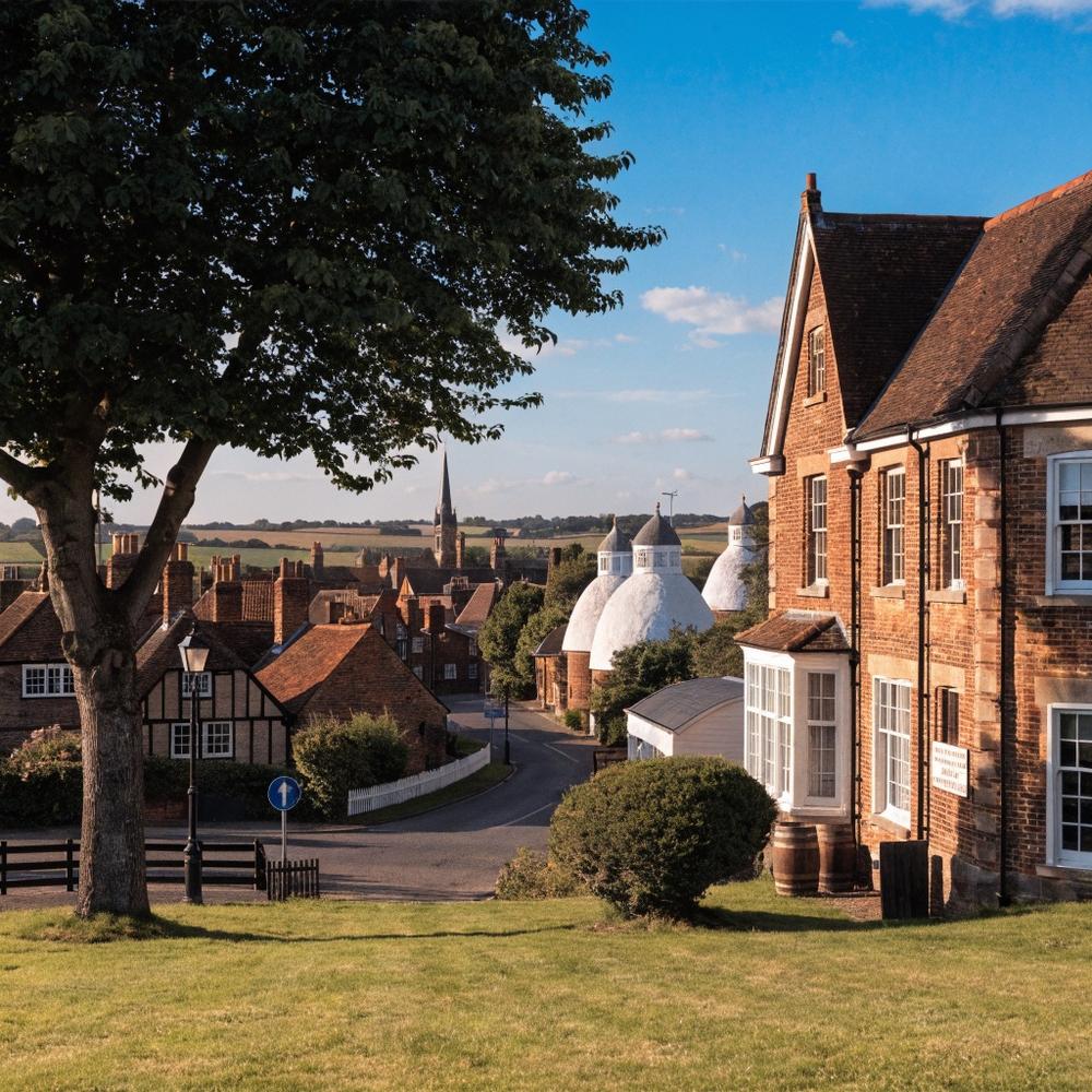 Leak detection in Kent