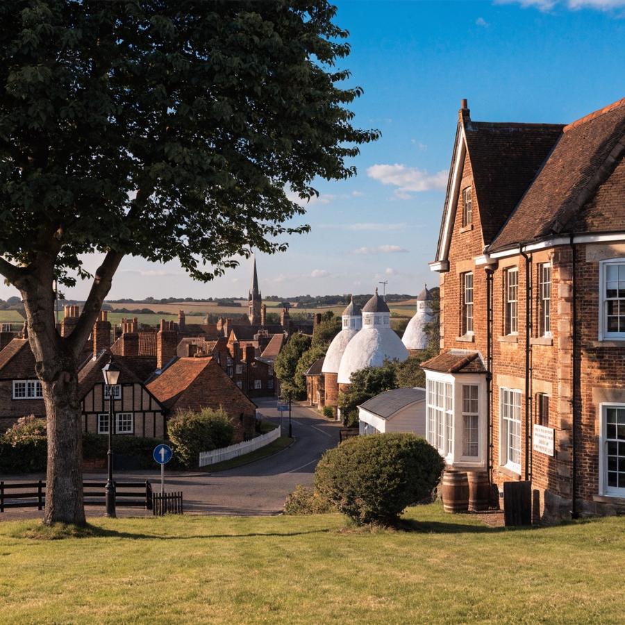 Leak detection in Kent