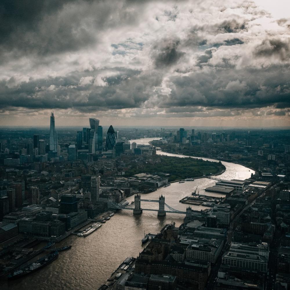 Leak detection in Greater London