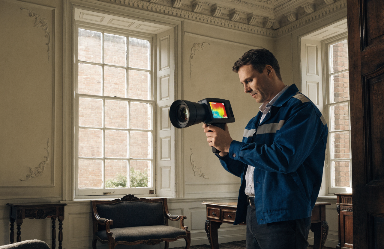 Leak Detection in Richmond upon Thames — Clear Flow