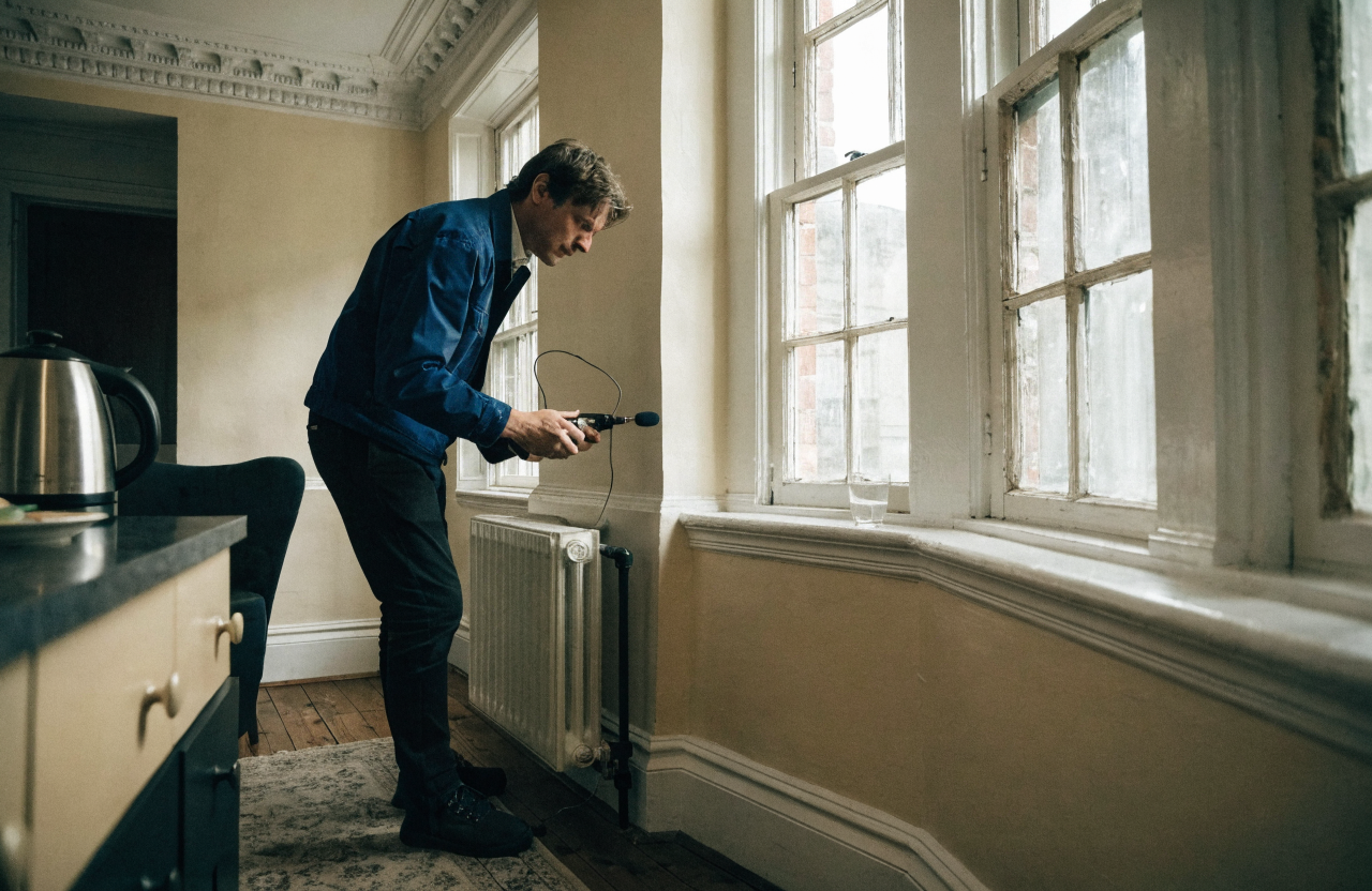 Leak Detection in Haringey — Clear Flow