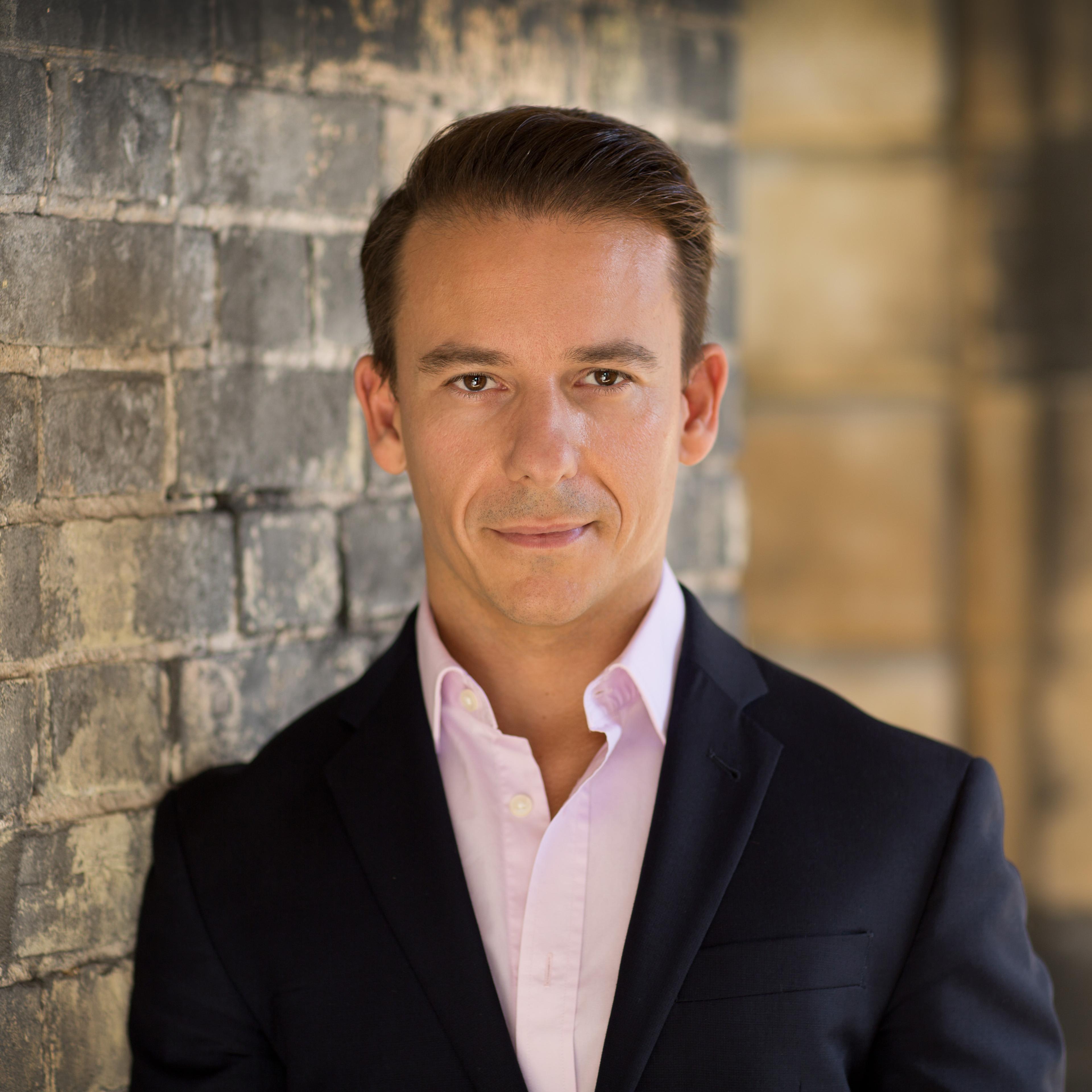 Micro Rainbow CEO Sebastian Rocca