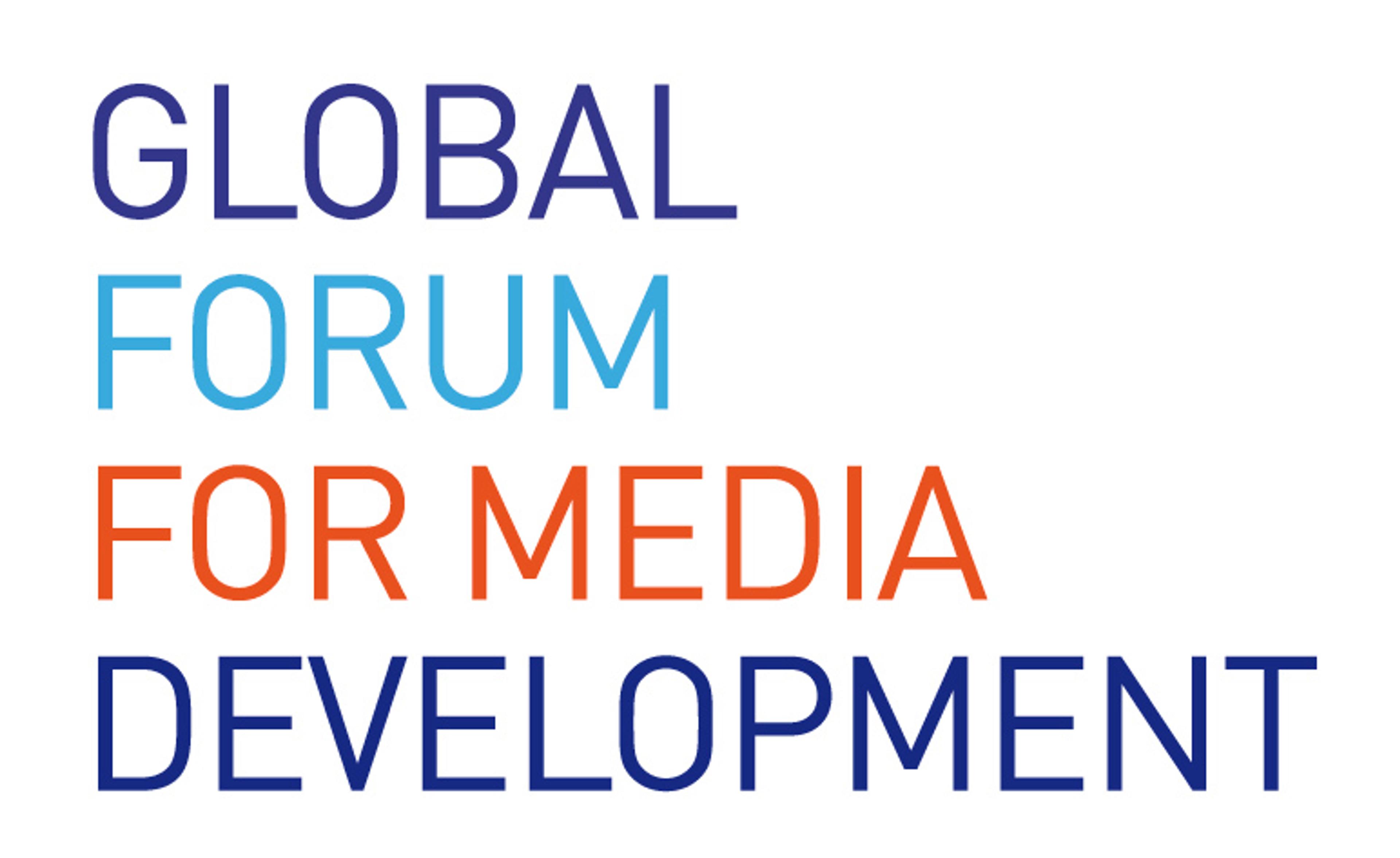 Global Forum for Media Development 