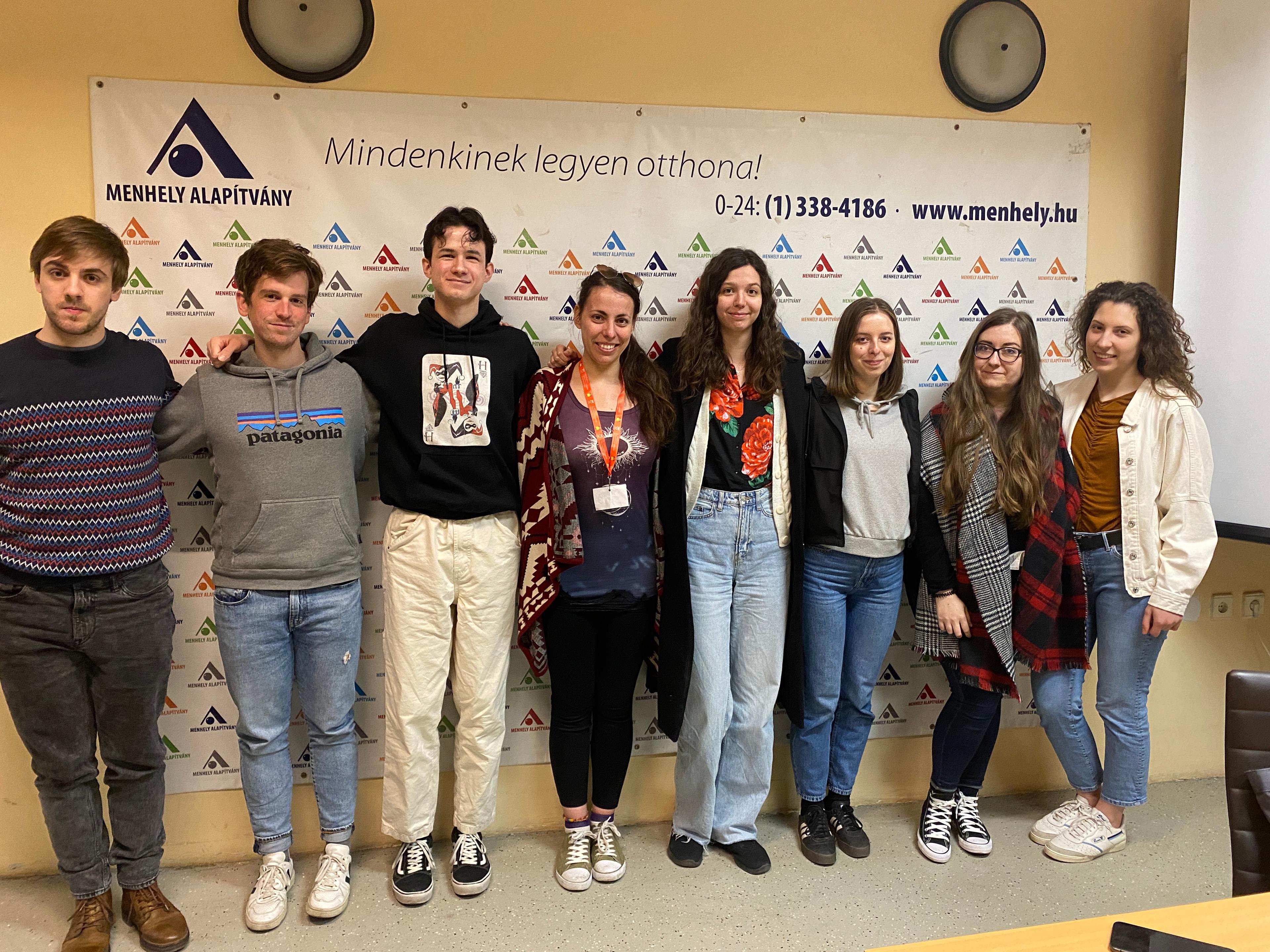 New psychologists stand together