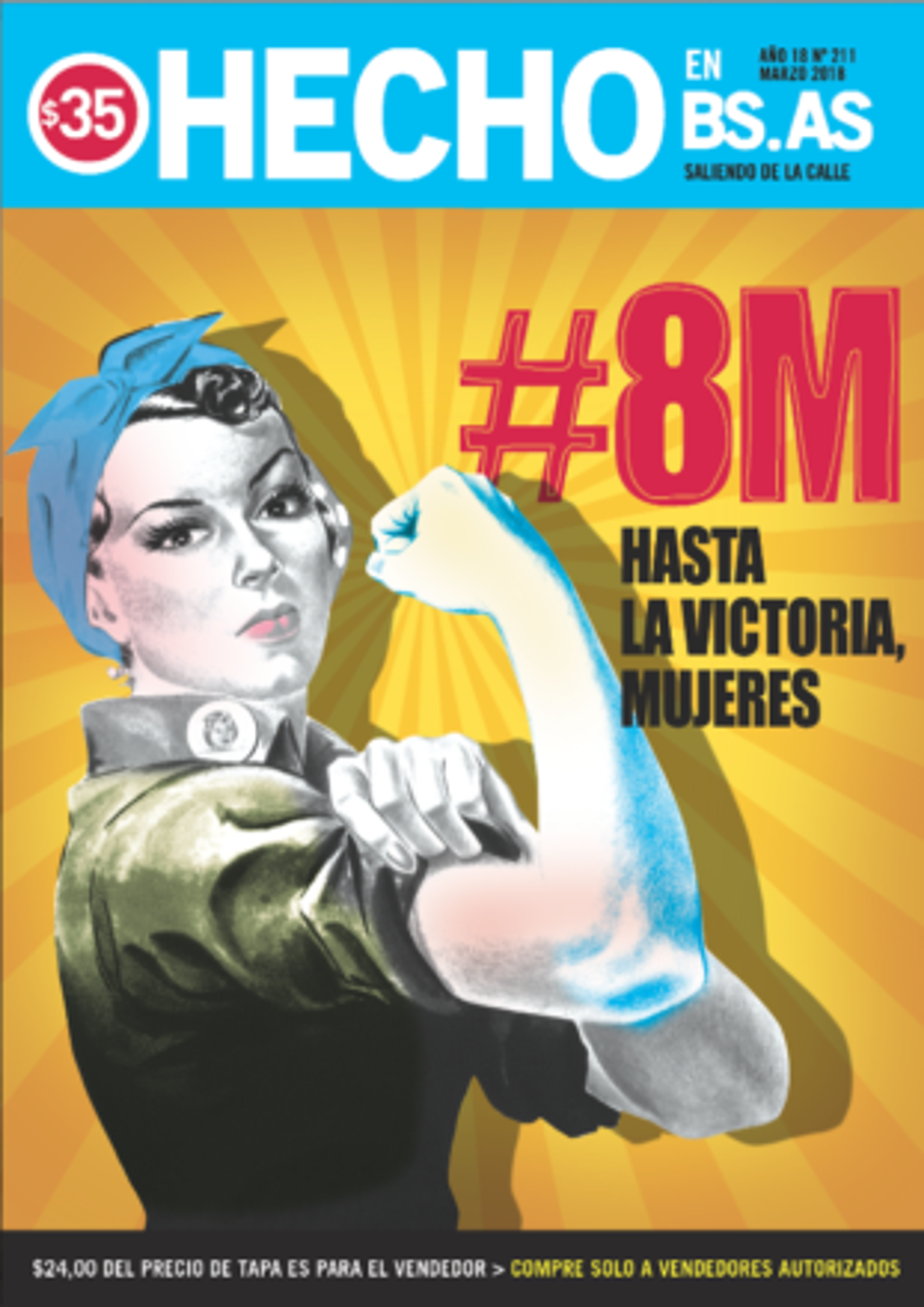 Hecho en Bs. As. cover