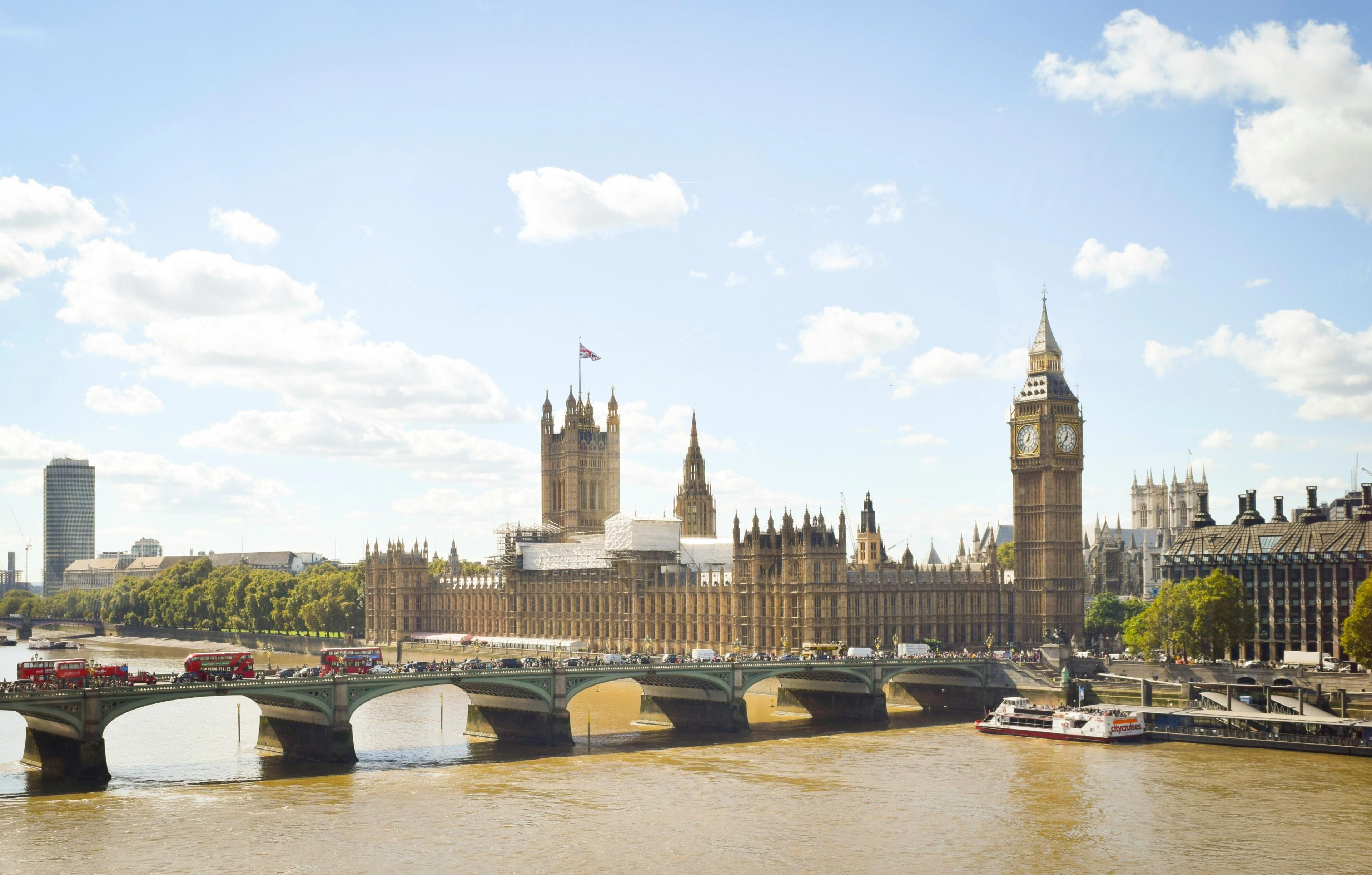 Houses of Parliament, Westminster