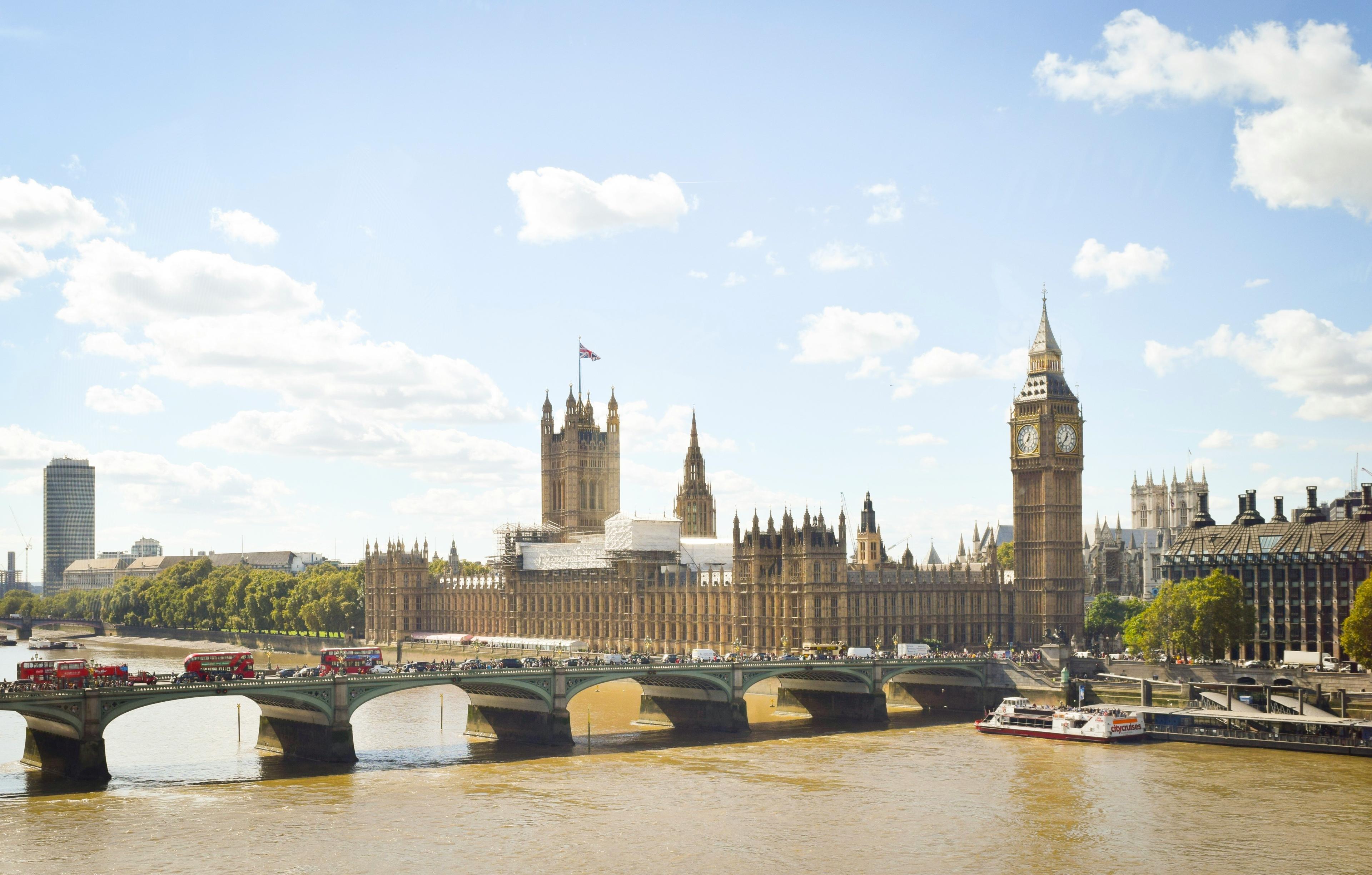 Houses of Parliament, Westminster