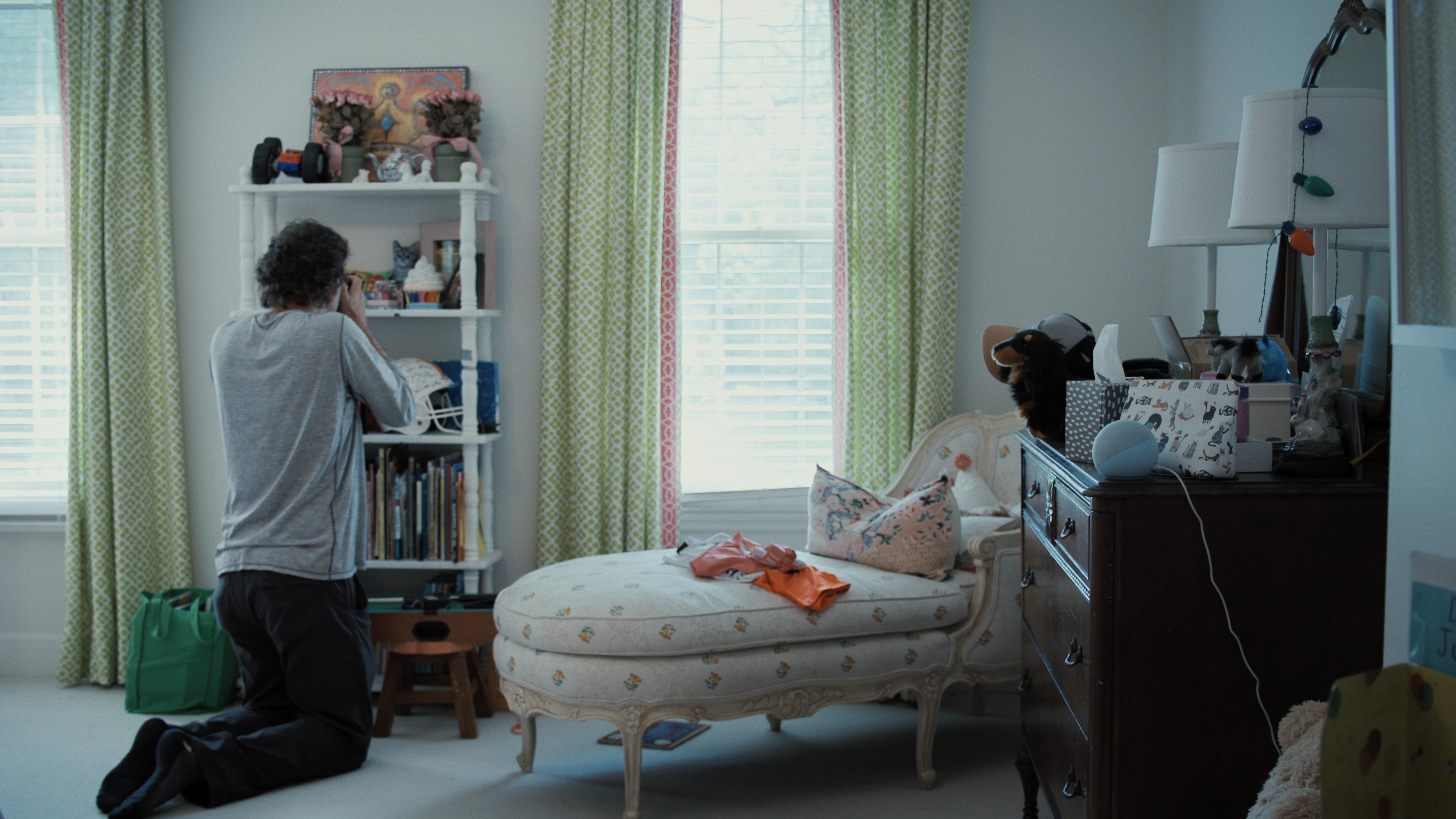 All the Empty Rooms by Lou Bopp
