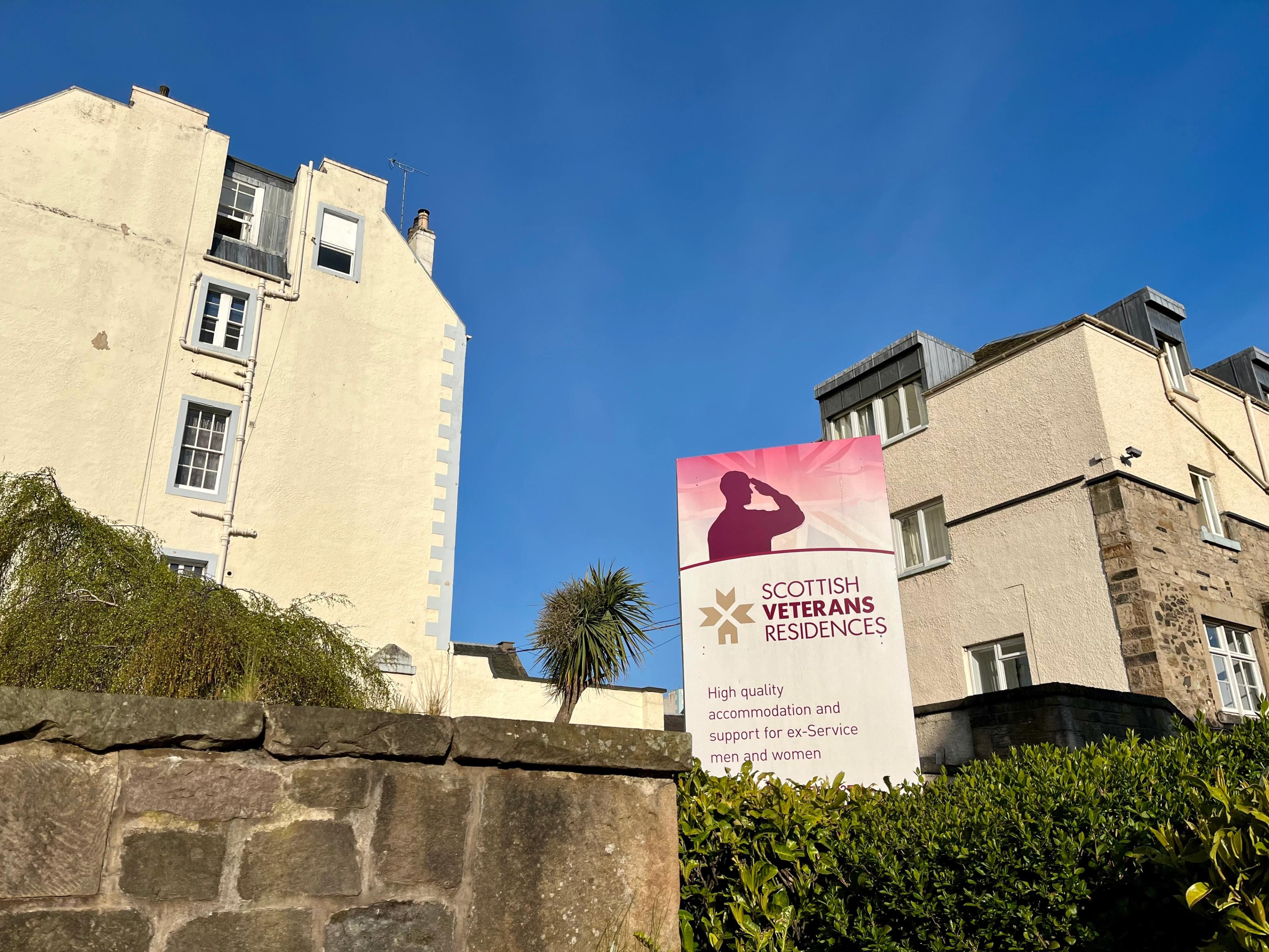 Whiteford House, Edinburgh