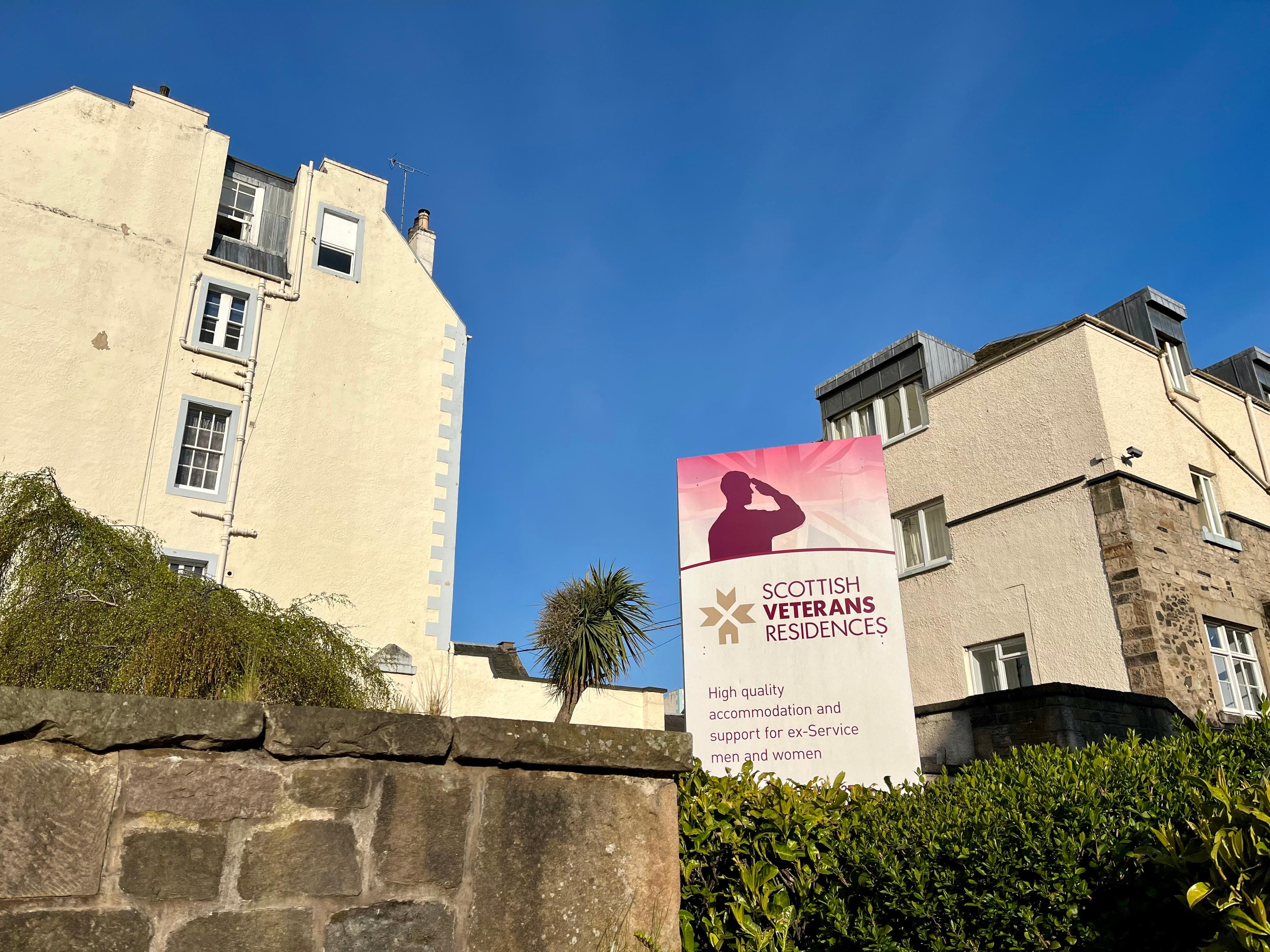 Whiteford House, Edinburgh