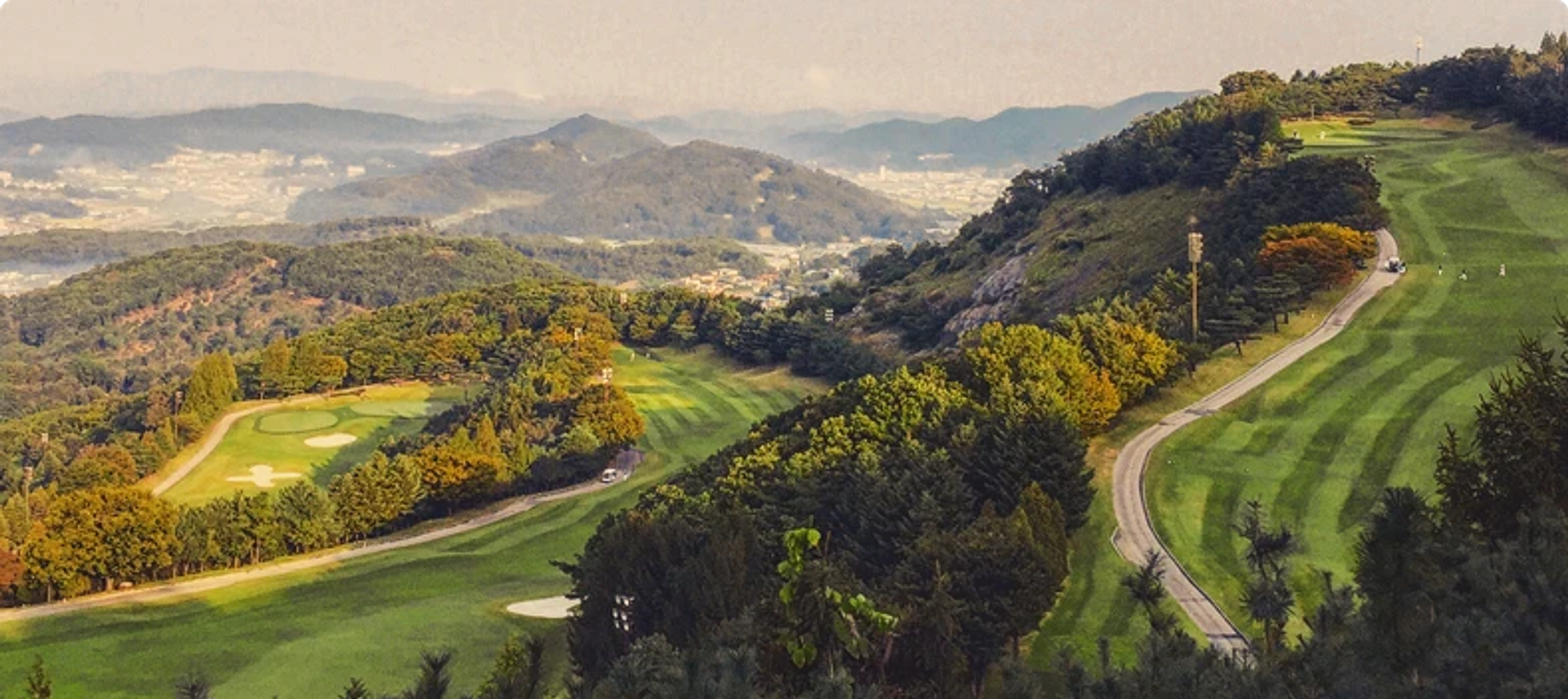 Uneekor Refine Golf Course Seo Seoul