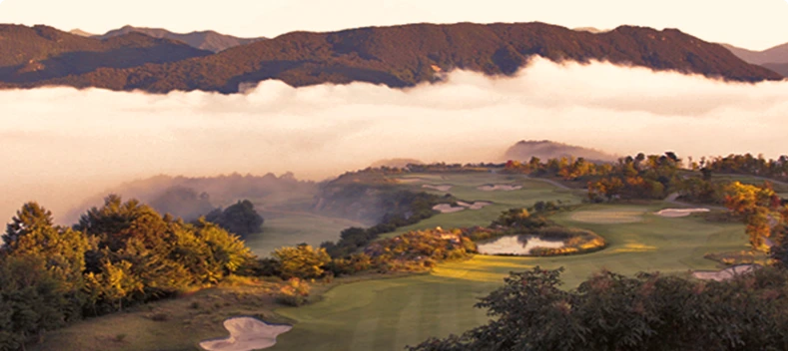 Uneekor Refine+ Golf Course Jade Palace
