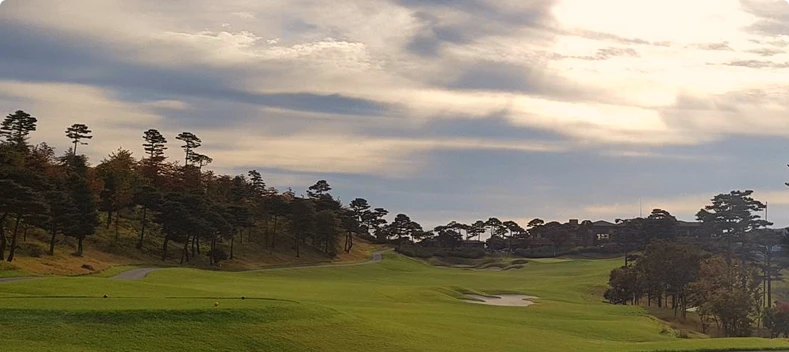 Uneekor Refine+ Golf Course Gapyeong Benest