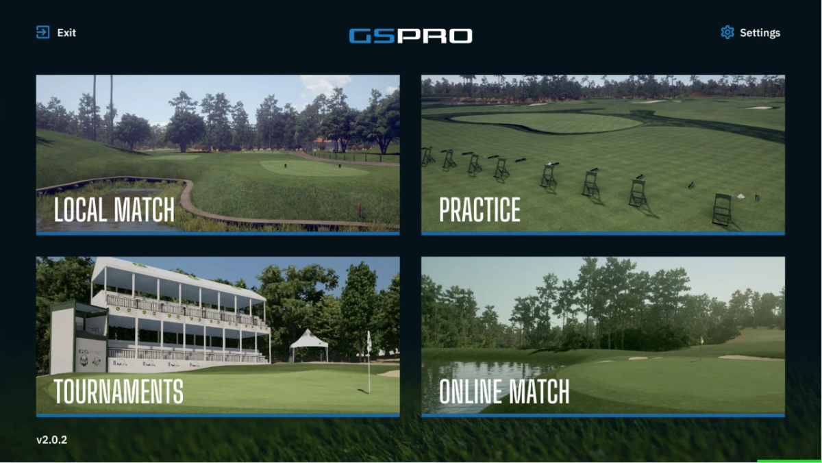 VIEW Update 2025.8.8 | GSPro Connection & AI Trainer Fixes | Uneekor