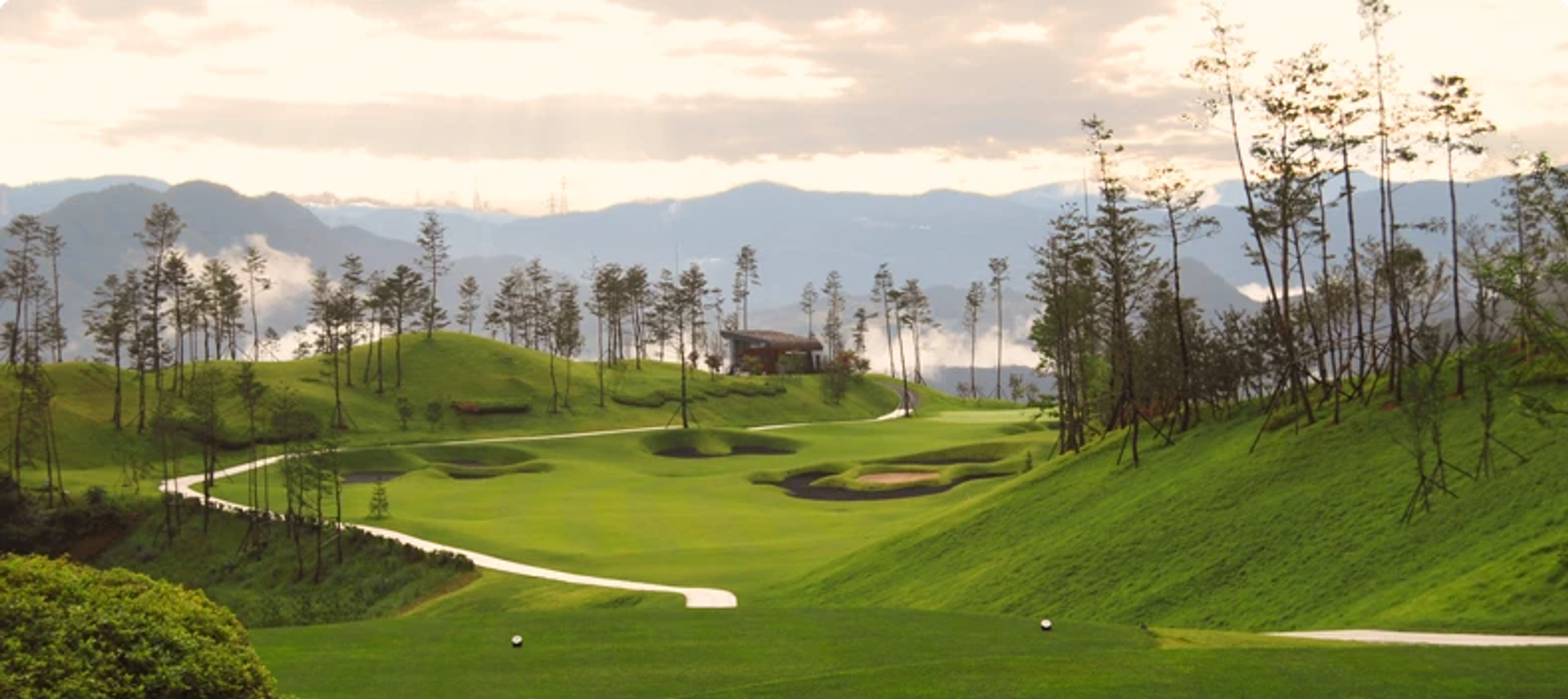 Uneekor Refine+ Golf Course Black Valley