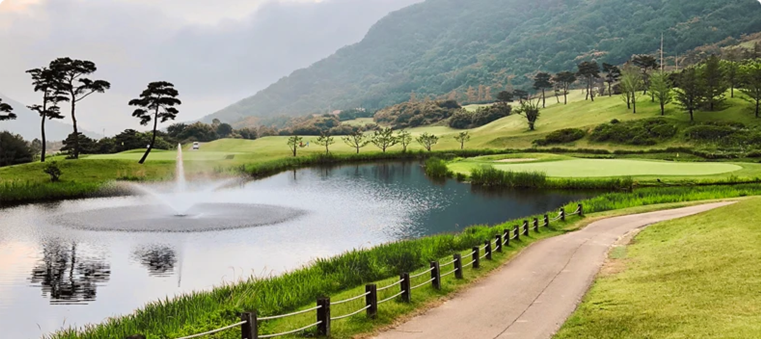 Uneekor Refine+ Golf Course Adel Scott