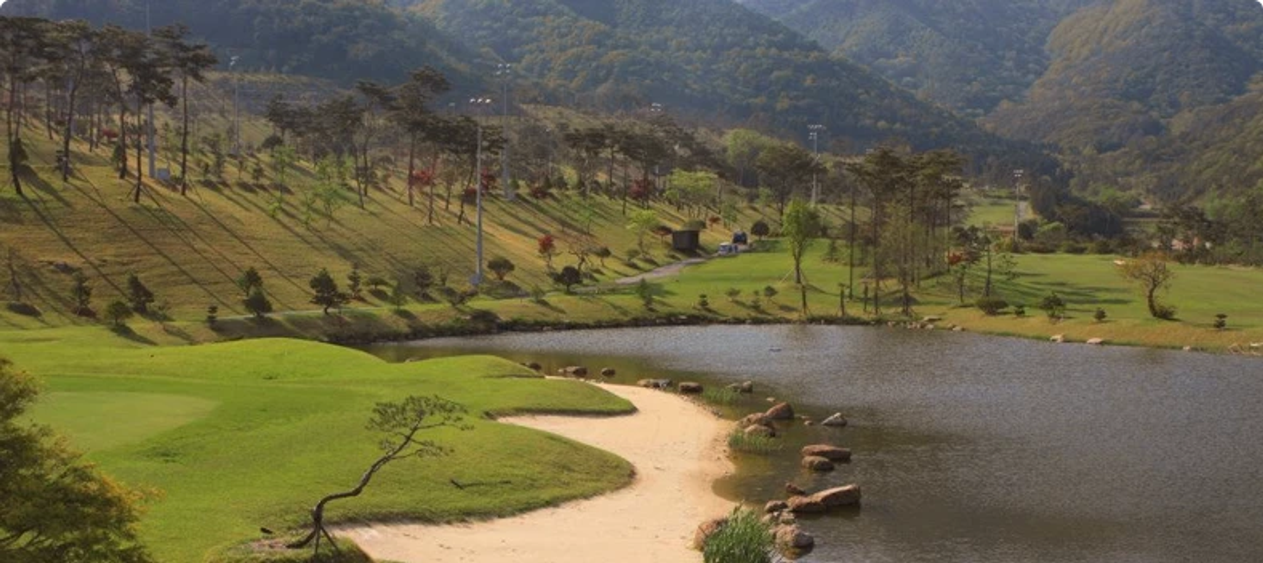 Uneekor Refine+ Golf Course Bosung