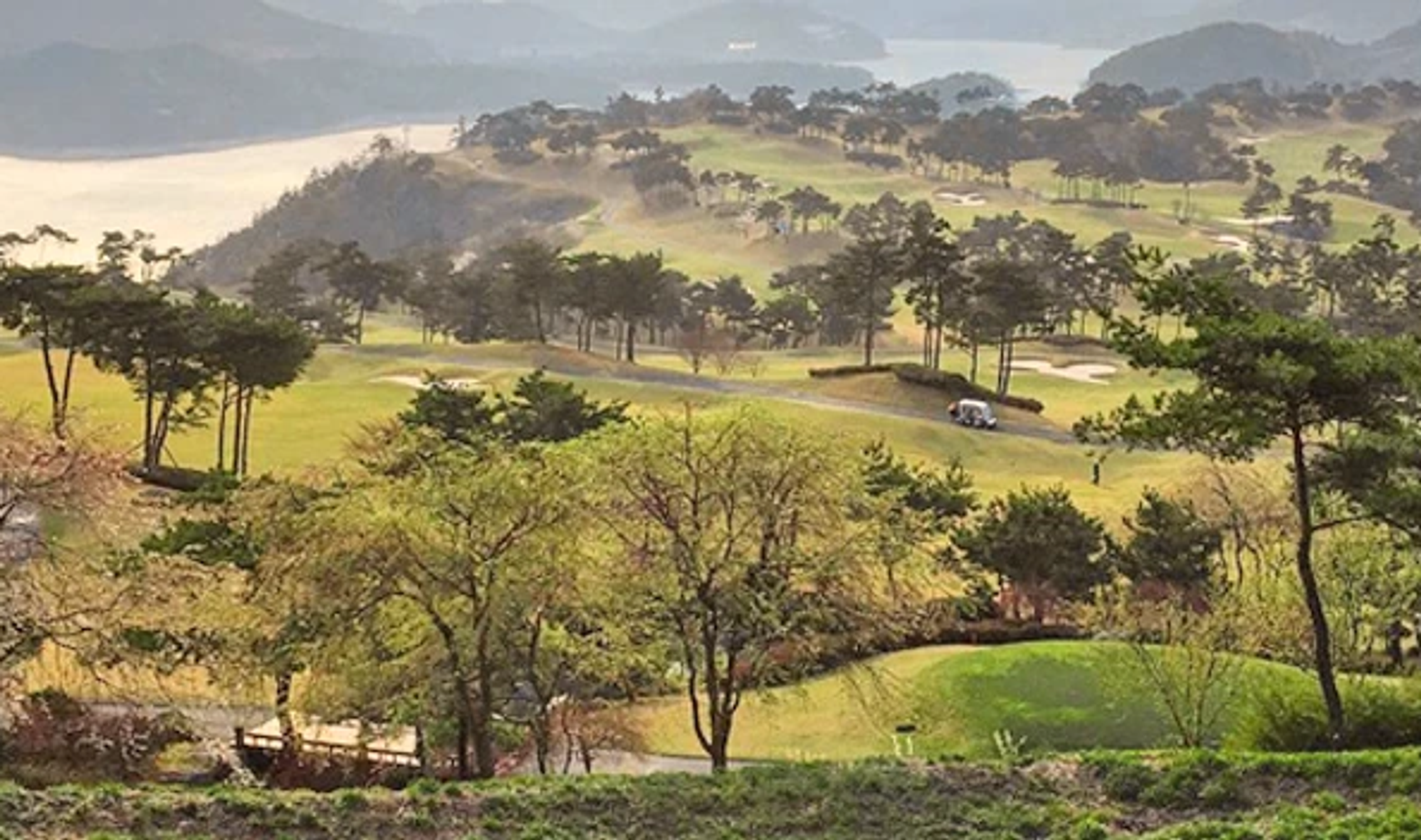 Uneekor Refine+ Golf Course Gold Lake