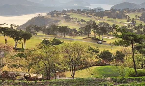 Uneekor Refine+ Golf Course Gold Lake