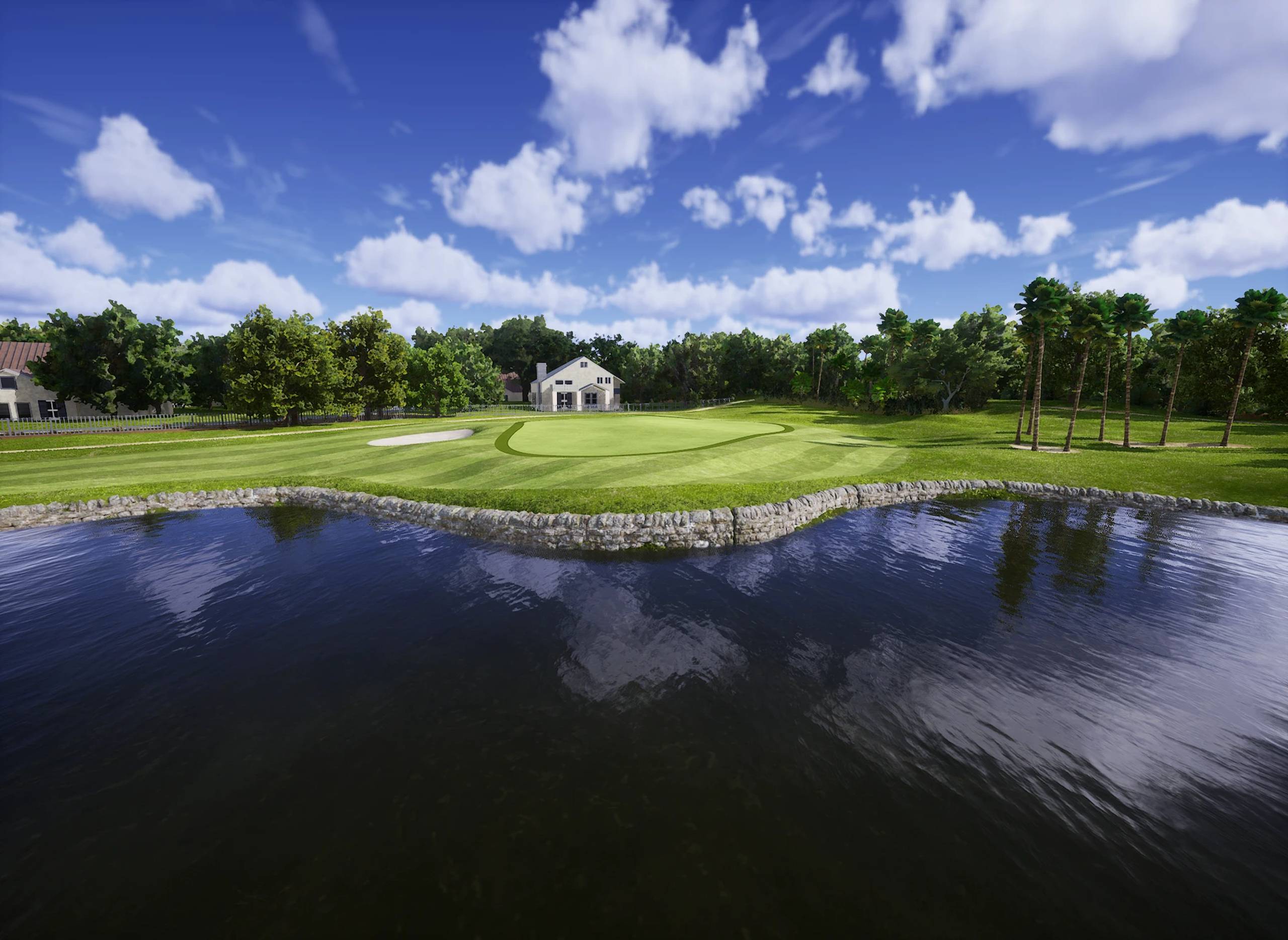 Uneekor GAMEDAY Golf Course Vero Beach