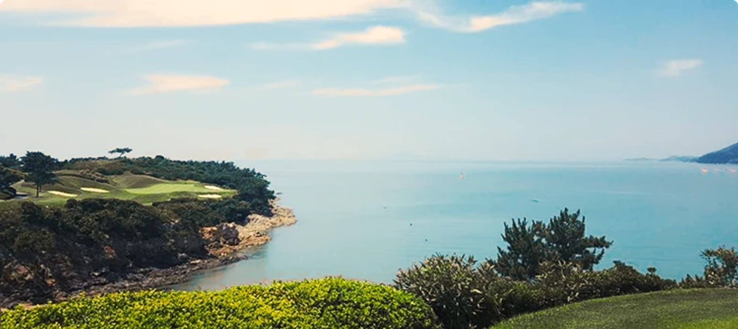 Uneekor Refine Golf Course Pine Beach