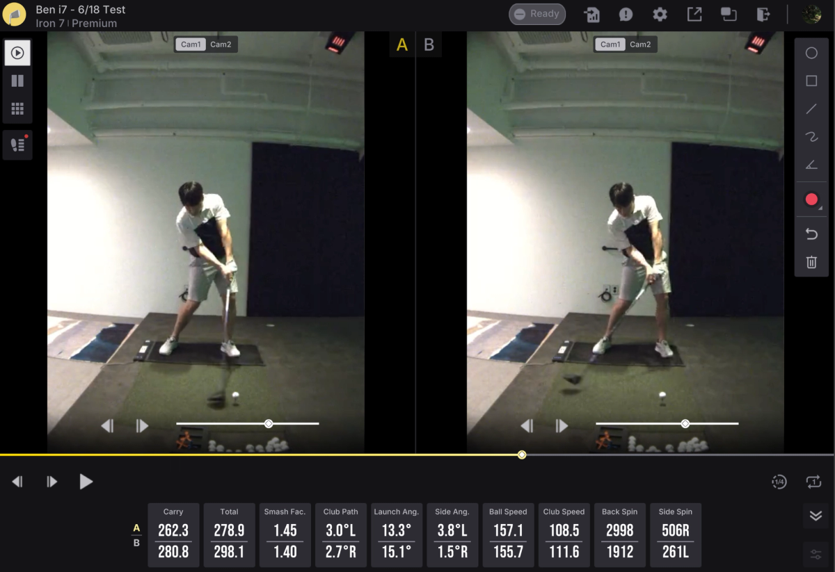 VIEW Update 2025.3.21 | AI Trainer UI Fixes, Club Optix & Webcam Tweaks ...