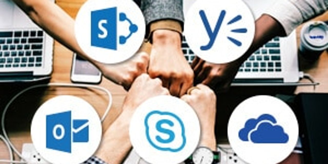 5 Microsoft Office 365 Tools That Will Help Your Team Collaborate Seamlessly