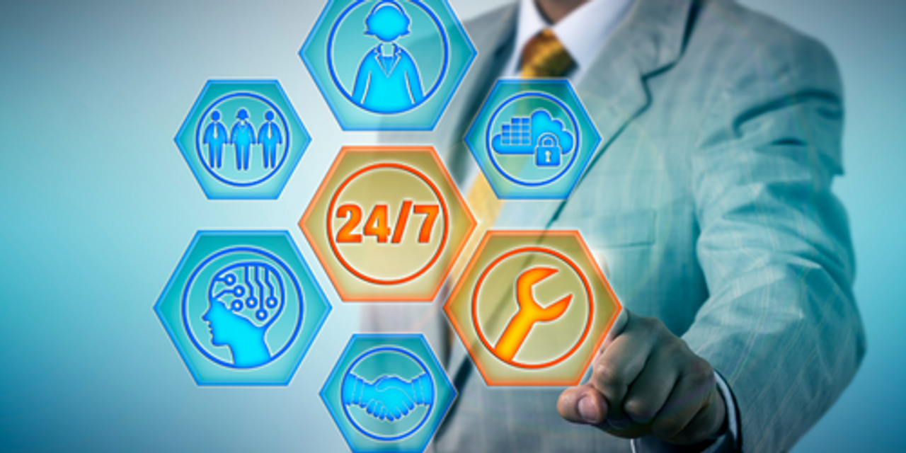The Top 10 Benefits of Managed IT Services