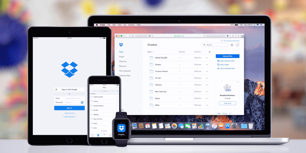 The Easiest Way to Master Dropbox