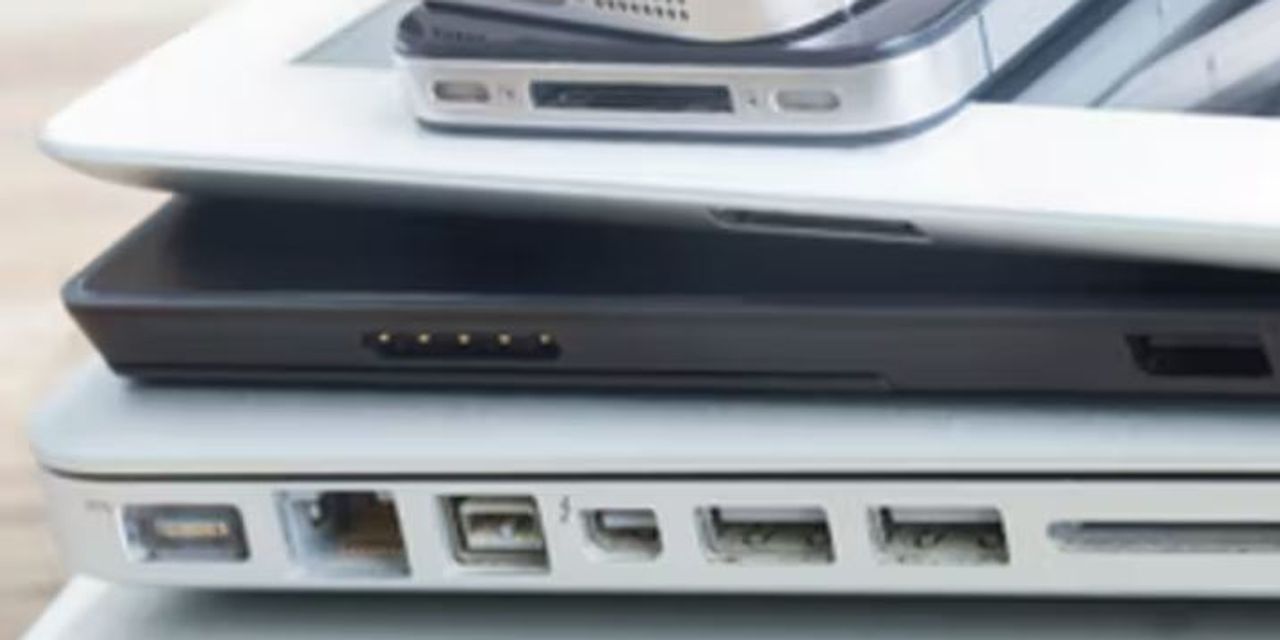 PROPERLY HANDLING OLD DEVICES