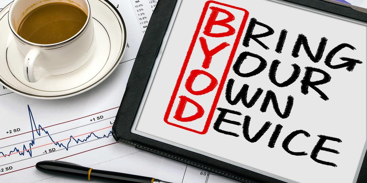 Why It’s Important to Have a BYOD Policy