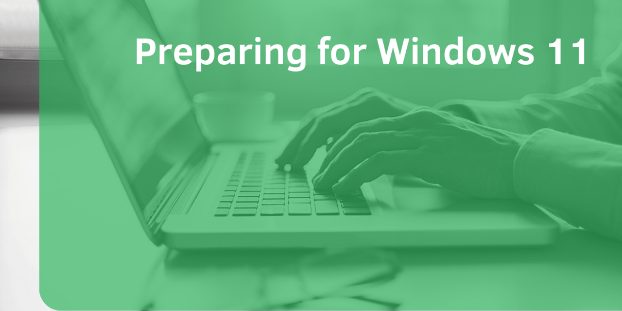 WINDOWS 11 IS AVAILABLE