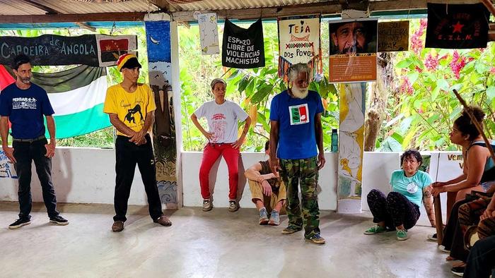 Foundation of Capoeira Angola