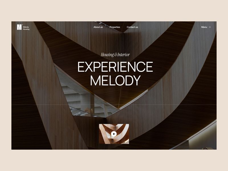 Mellody — Emlak Ofisi Web Sitesi Şablonu