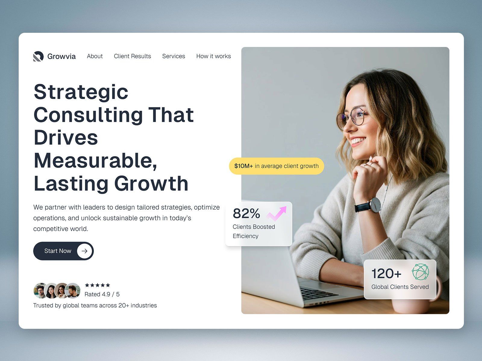 Danışmanlık Firması thumbnail 1