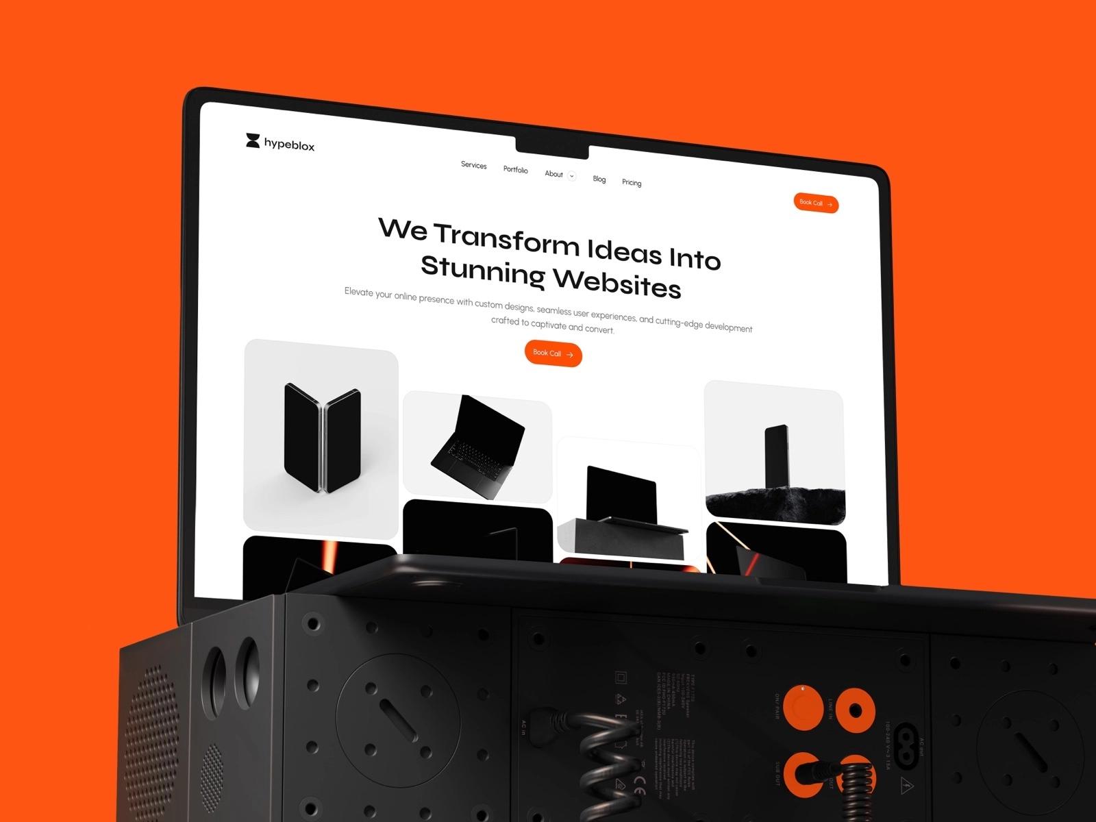 Portfolio thumbnail 1