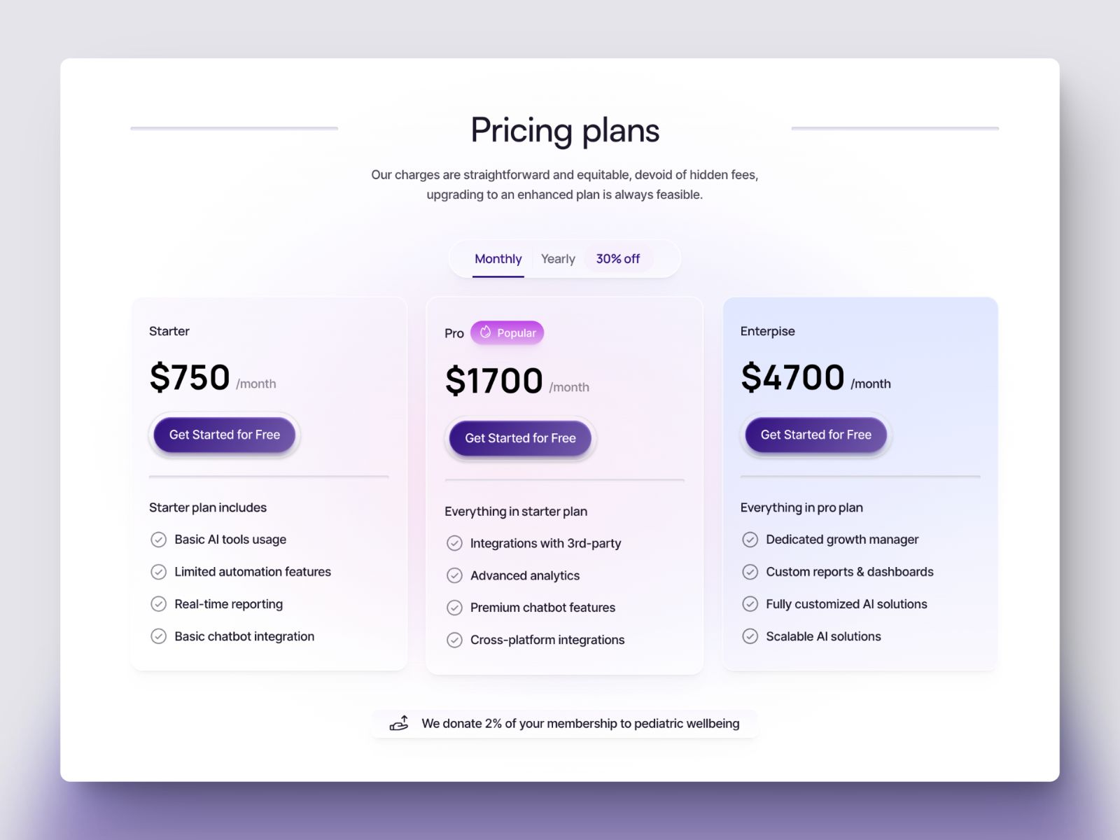 LanderOS — AI Automation Agency Website Template screenshot 3