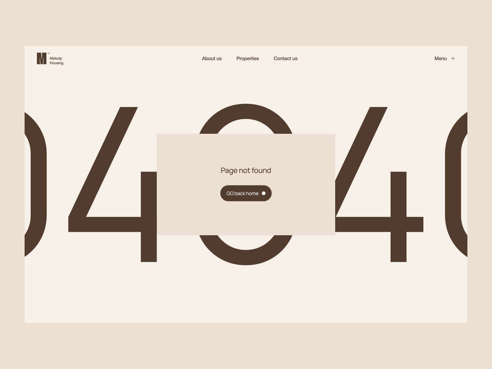 Mellody — Real Estate Website Template screenshot 4
