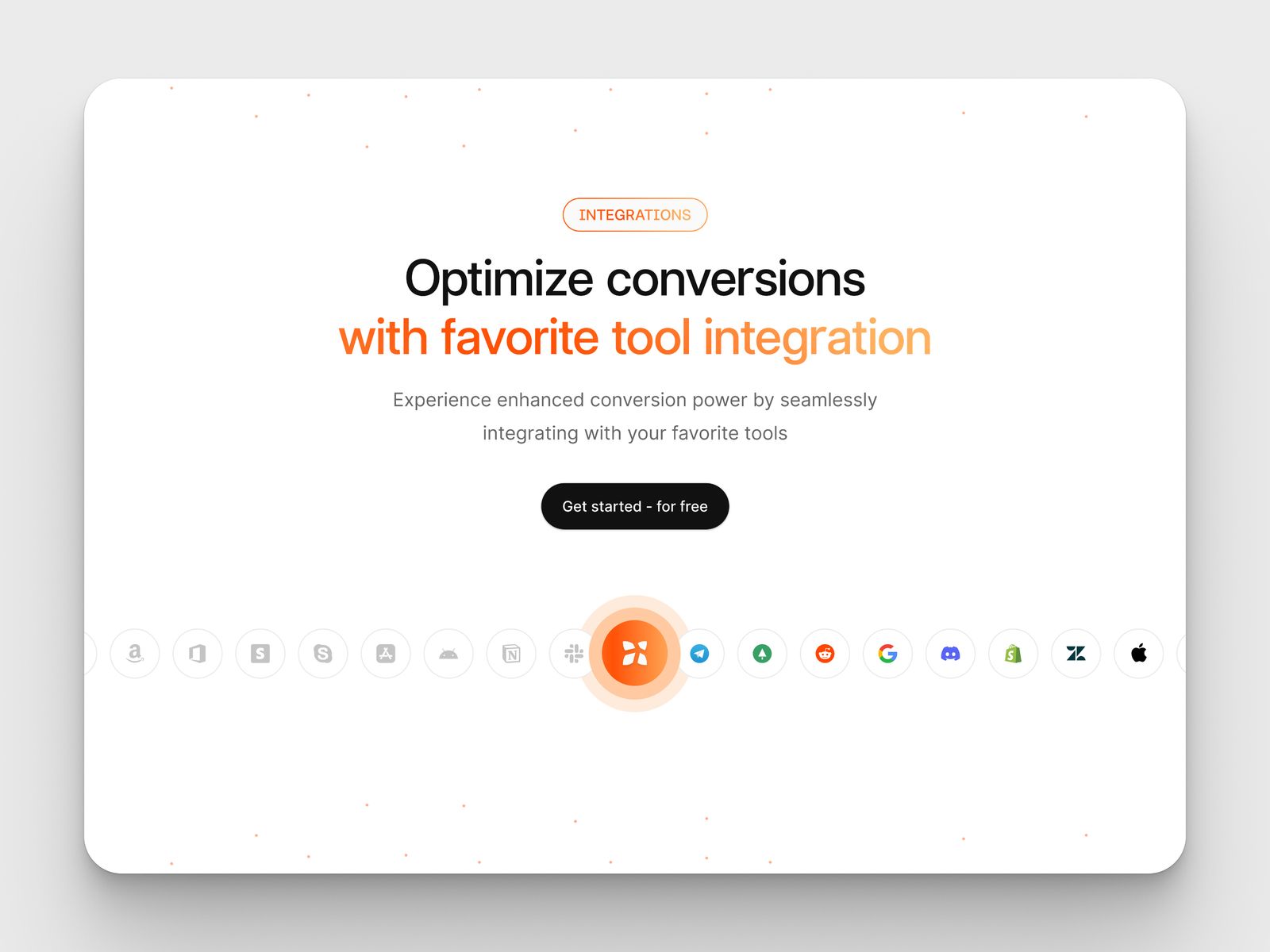 Qupe — SaaS Website Template screenshot 3
