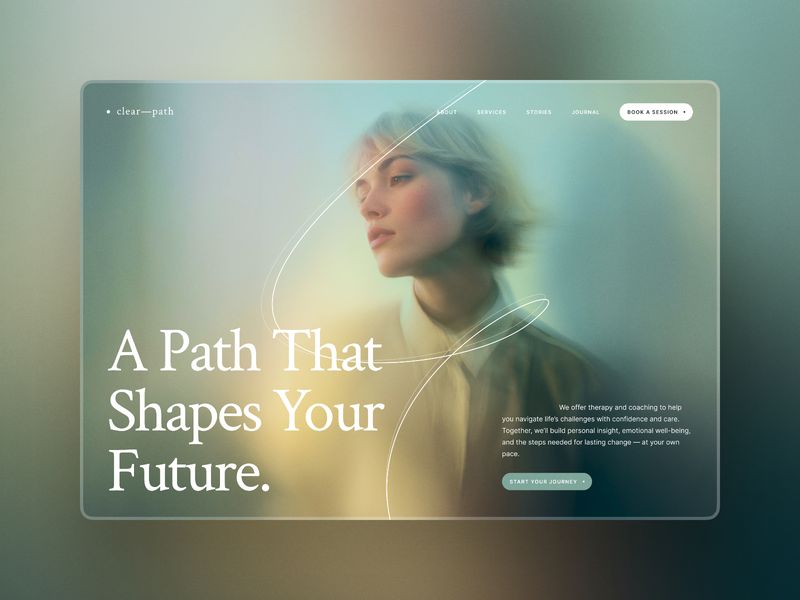 ClearPath — Danışmanlık Firması Web Sitesi Şablonu