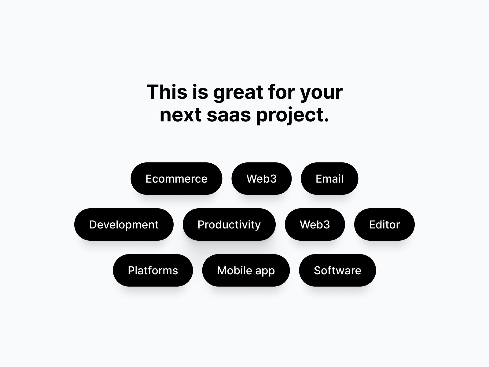TheTaskFlow — SaaS Website Template screenshot 4