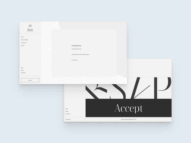 Rocio — Topluluk Etkinliği Web Sitesi Şablonu - Hover