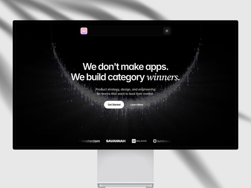 MVN Studio — İşletme Web Sitesi Şablonu