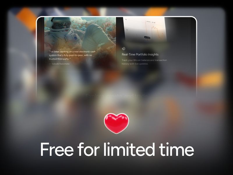 Wallet — İşletme Web Sitesi Şablonu - Hover