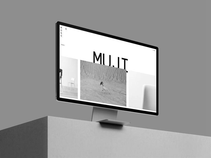 SwissMono — İşletme Web Sitesi Şablonu - Hover