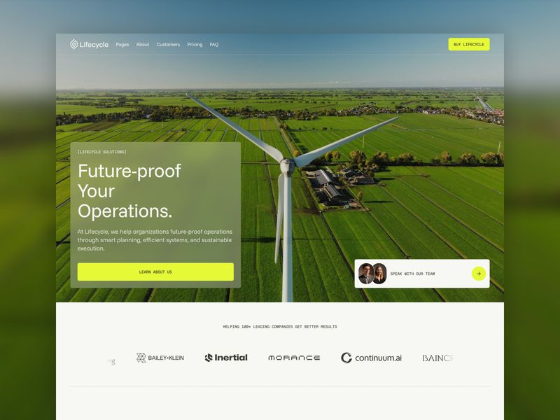 Lifecycle — Topluluk Web Sitesi Şablonu