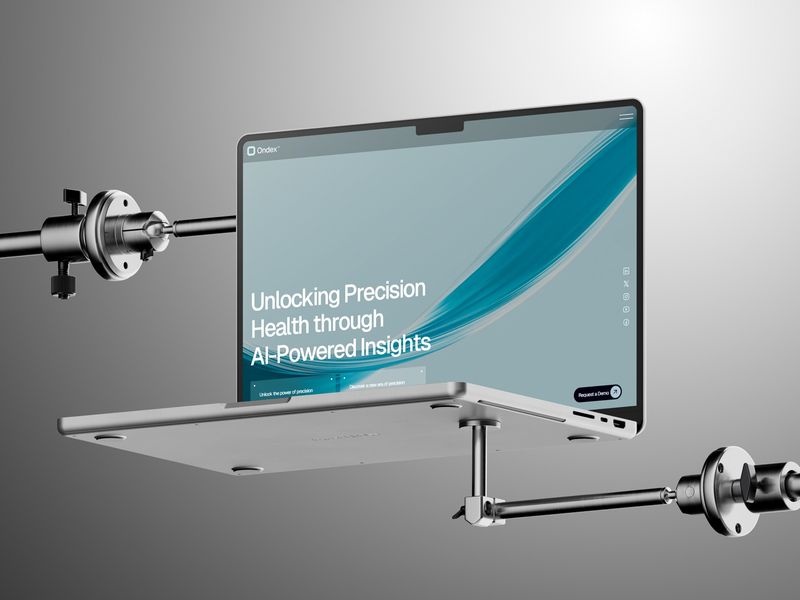 Ondex — Topluluk Web Sitesi Şablonu