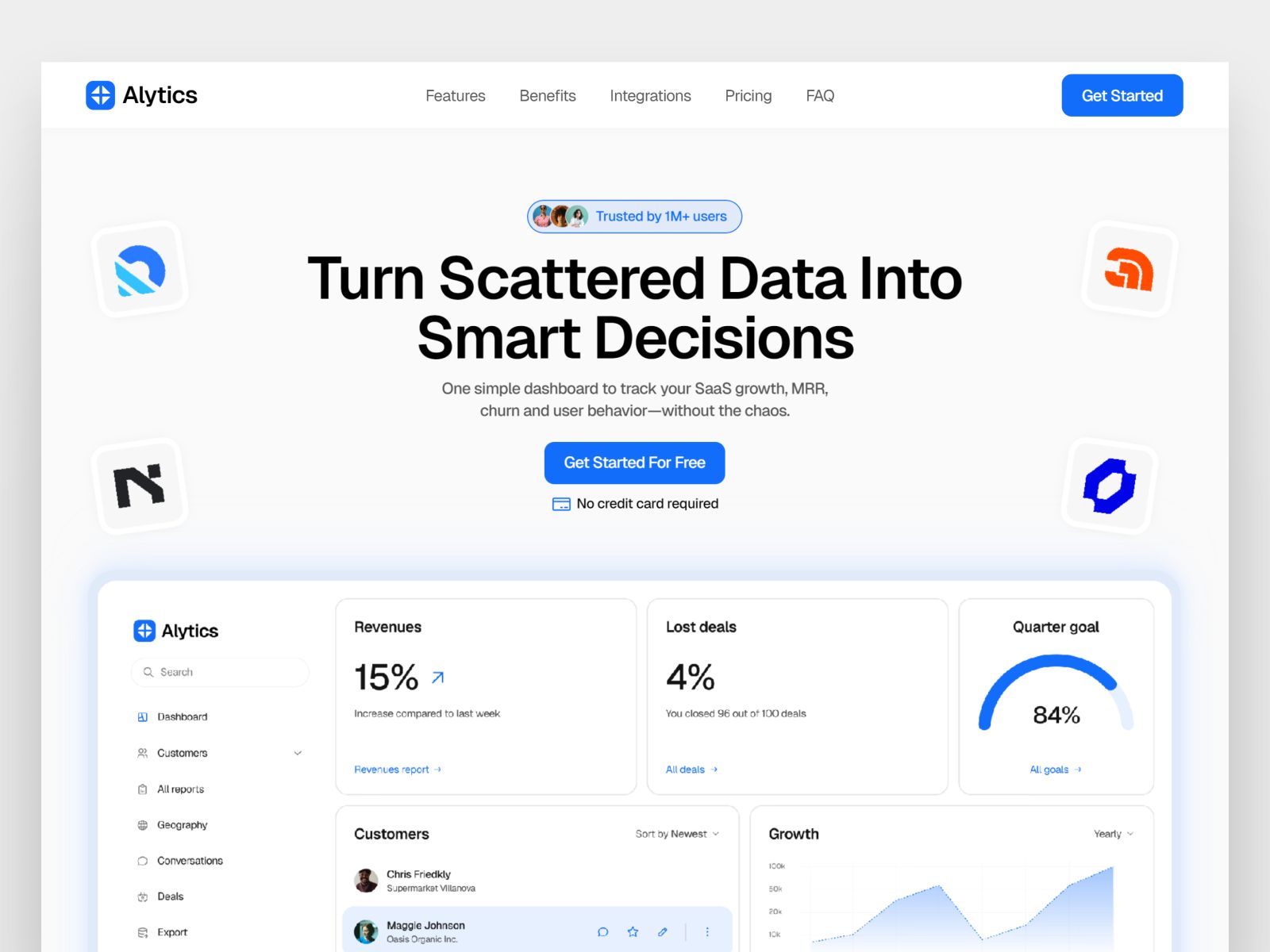 Startup / SaaS thumbnail 2