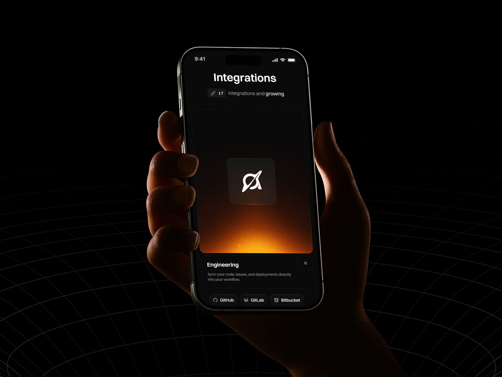 Accretion — SaaS Website Template screenshot 4